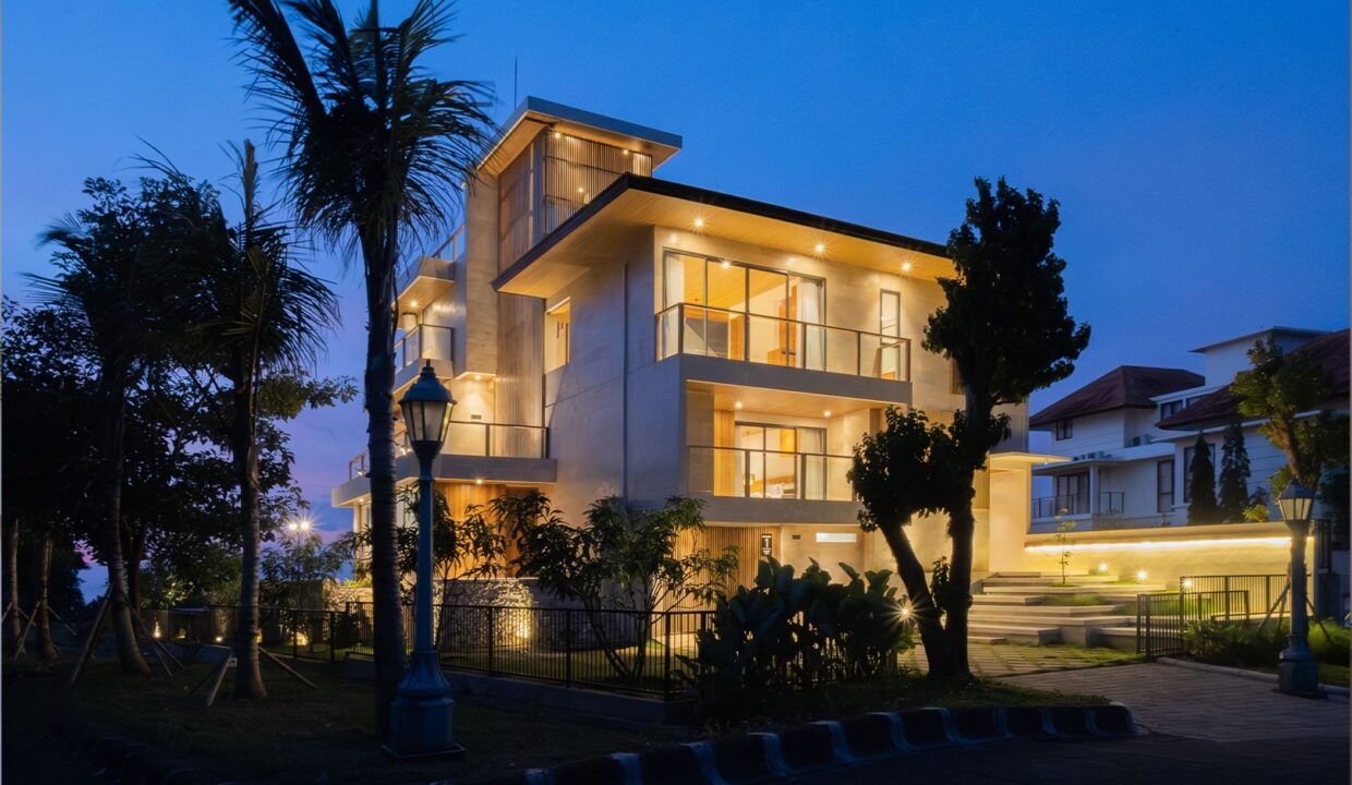 Exclusive Freehold Villa with Ocean & Golf Views in Pecatu Indah Resort, Uluwatu (4)