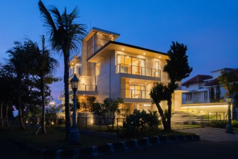 Exclusive Freehold Villa with Ocean & Golf Views in Pecatu Indah Resort, Uluwatu (4)