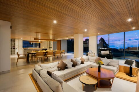 Exclusive Freehold Villa with Ocean & Golf Views in Pecatu Indah Resort, Uluwatu (5)