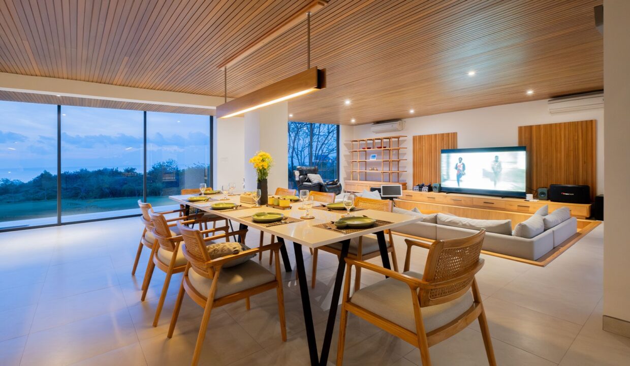 Exclusive Freehold Villa with Ocean & Golf Views in Pecatu Indah Resort, Uluwatu (7)