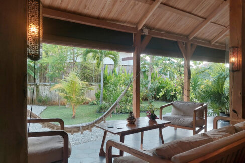 For Leasehold – Elegant Joglo-Style Villa Just 5 Minutes’ Walk to Balangan Beach (5)