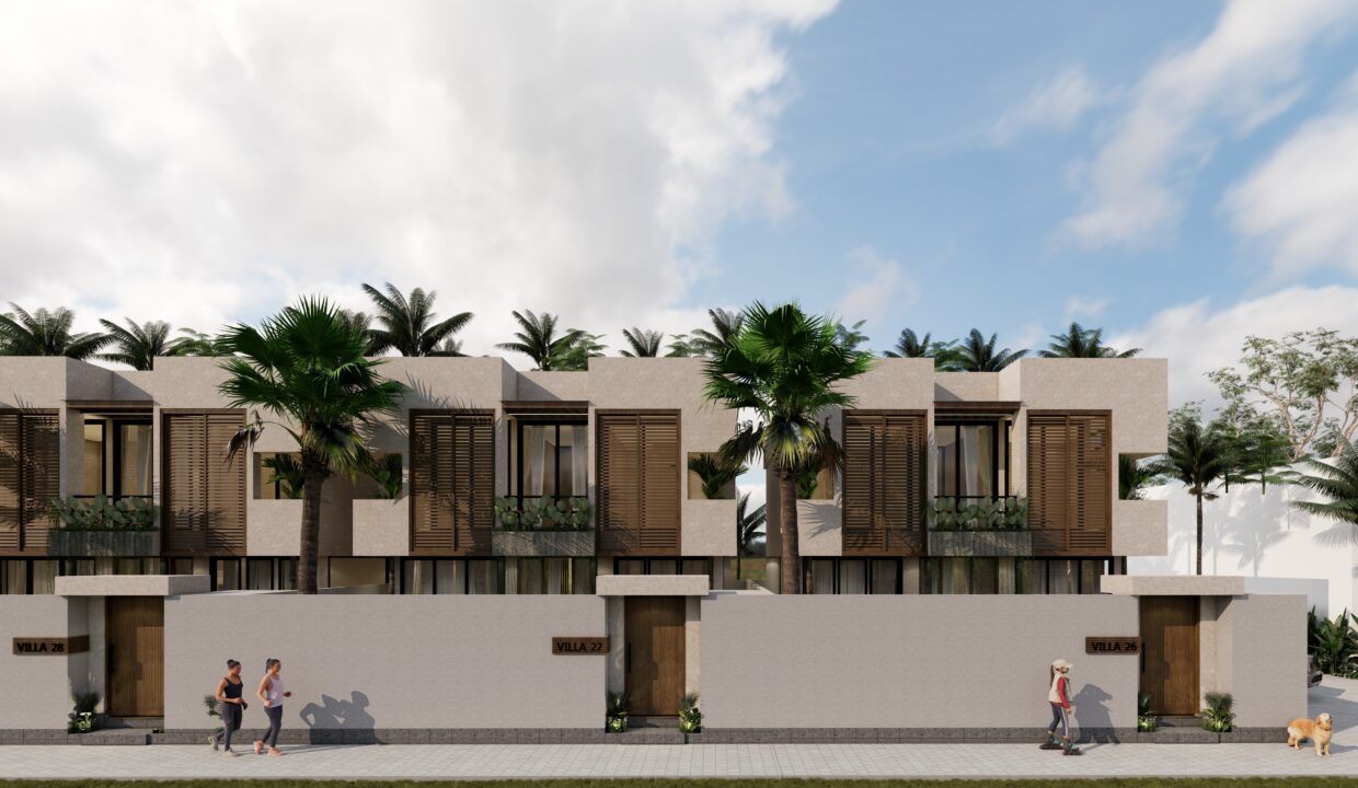 Modern Tropical 2-Bedroom Villa Near Bingin Beach – Stylish Living & Investment Opportunity (1)
