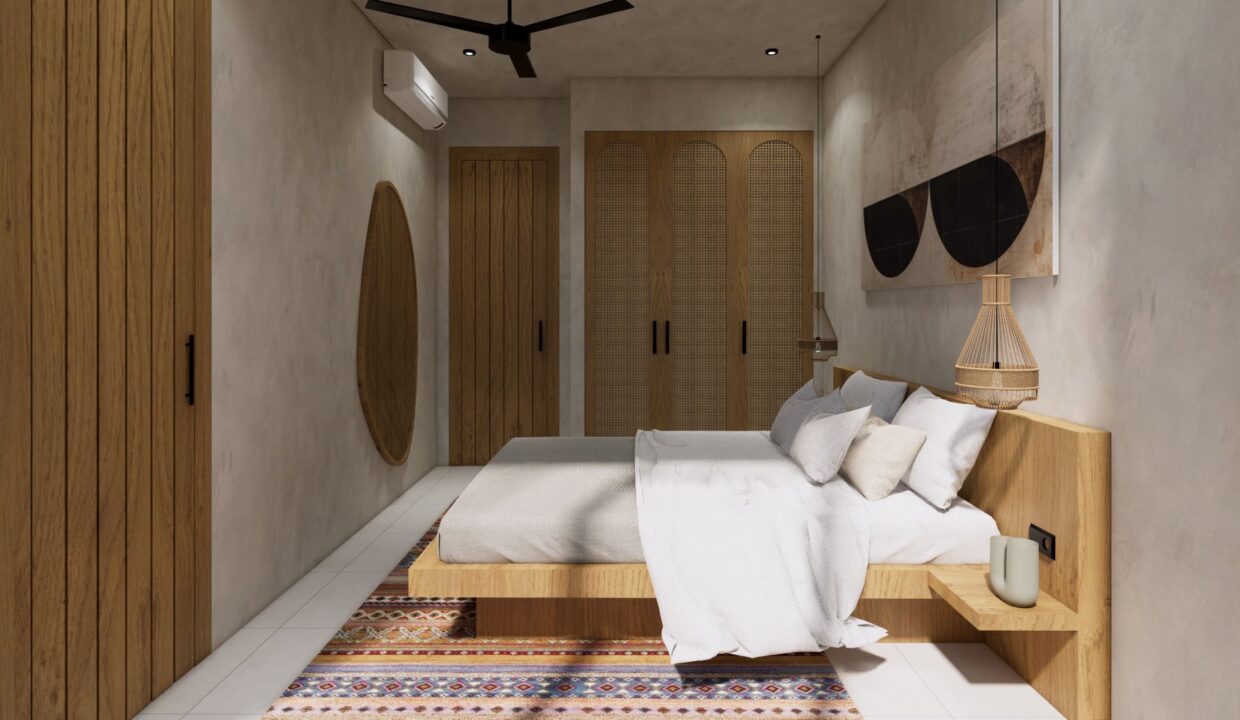 Modern Tropical 2-Bedroom Villa Near Bingin Beach – Stylish Living & Investment Opportunity (12)