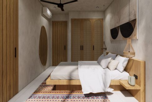 Modern Tropical 2-Bedroom Villa Near Bingin Beach – Stylish Living & Investment Opportunity (12)