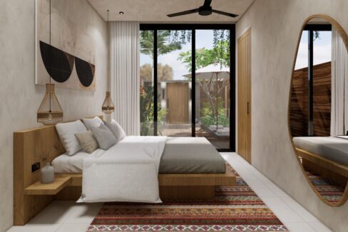 Modern Tropical 2-Bedroom Villa Near Bingin Beach – Stylish Living & Investment Opportunity (13)