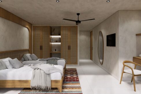 Modern Tropical 2-Bedroom Villa Near Bingin Beach – Stylish Living & Investment Opportunity (16)