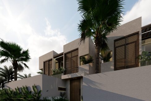 Modern Tropical 2-Bedroom Villa Near Bingin Beach – Stylish Living & Investment Opportunity (2)