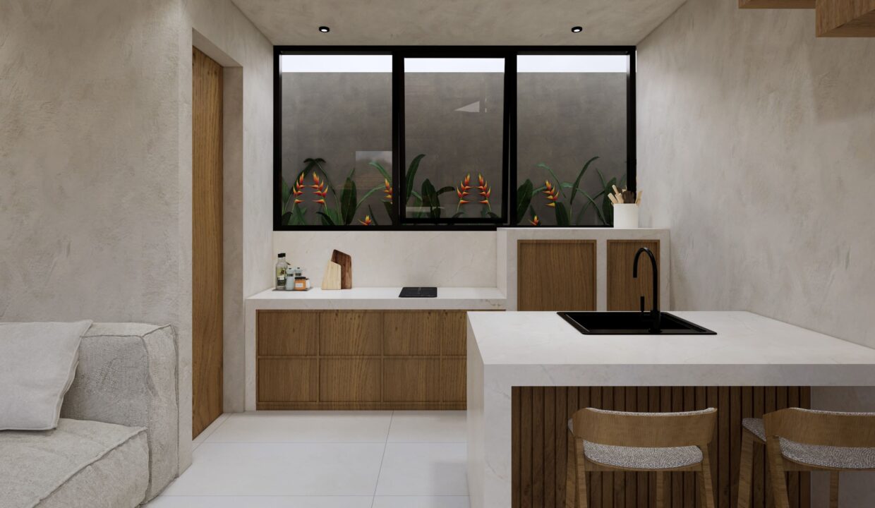 Modern Tropical 2-Bedroom Villa Near Bingin Beach – Stylish Living & Investment Opportunity (7)