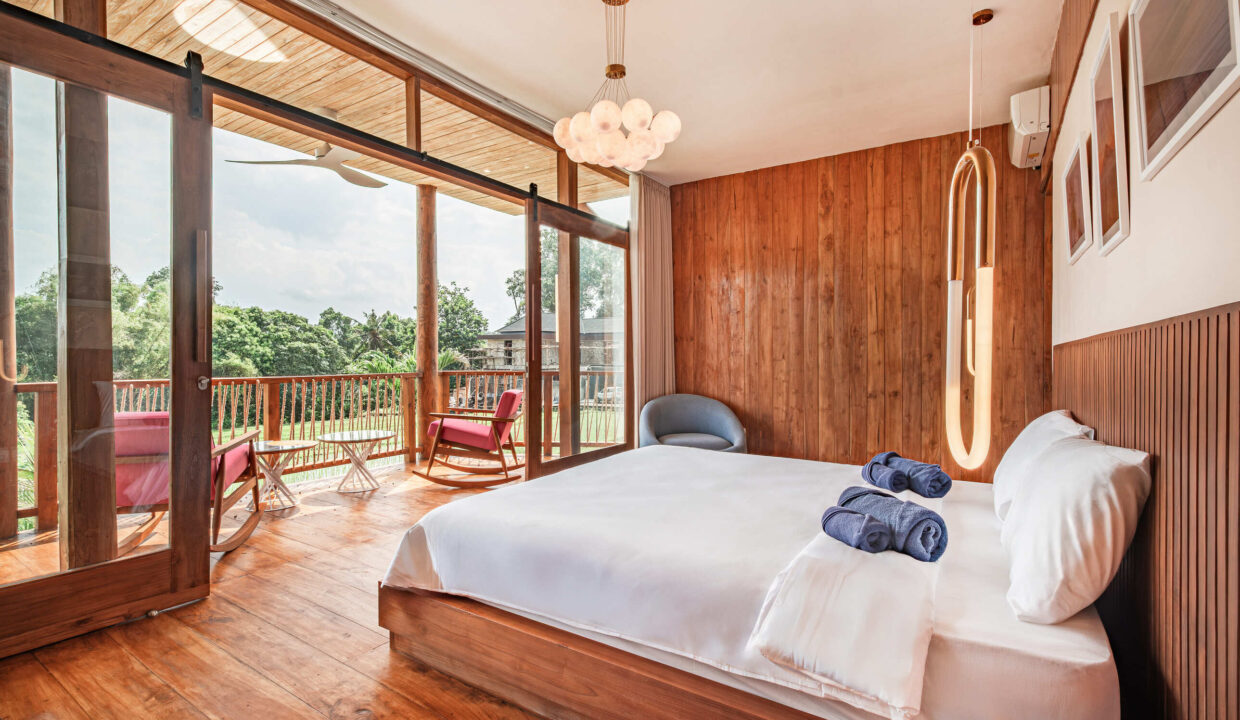 Modern Tropical 3-Bedroom Villa in Kedungu – Close to Beach and Amenities (12)