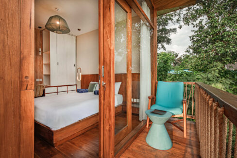 Modern Tropical 3-Bedroom Villa in Kedungu – Close to Beach and Amenities (14)