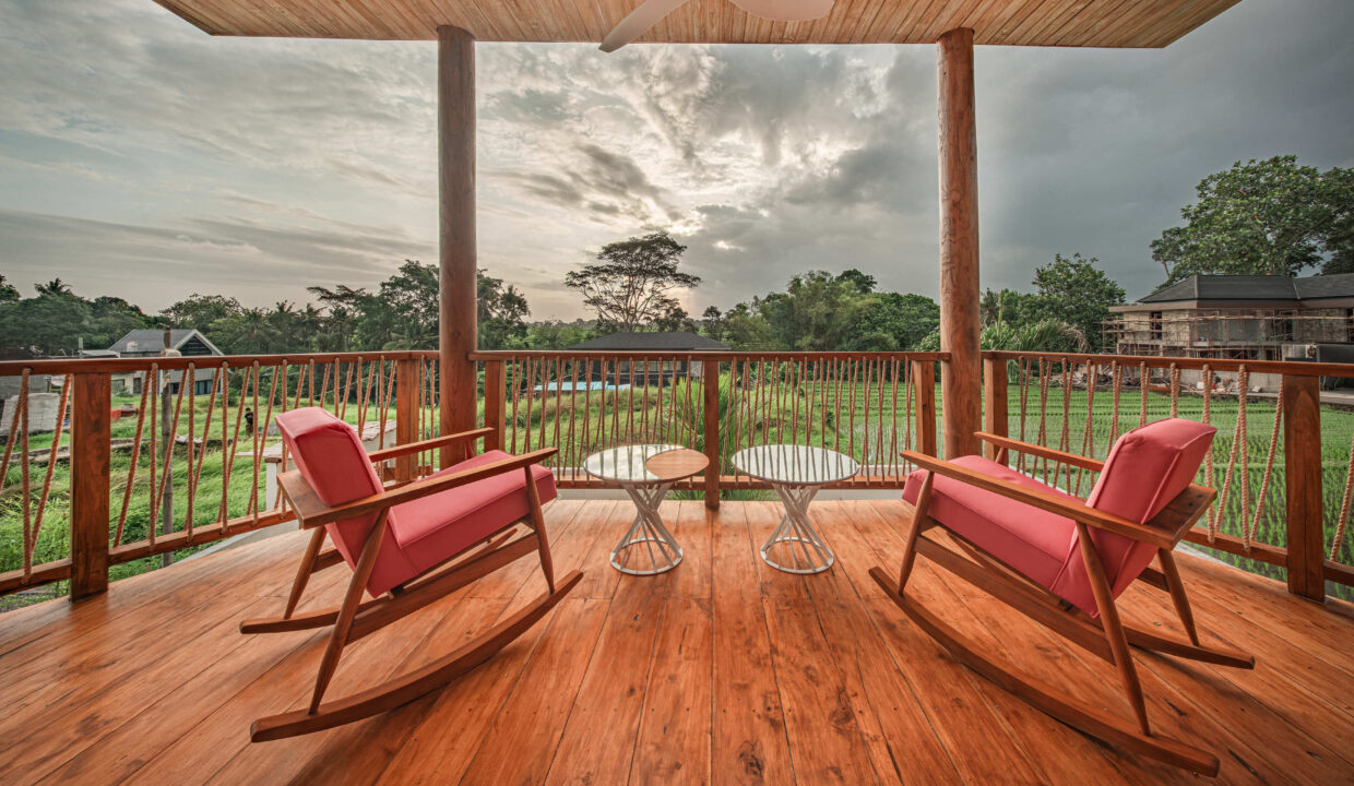 Modern Tropical 3-Bedroom Villa in Kedungu – Close to Beach and Amenities (18)