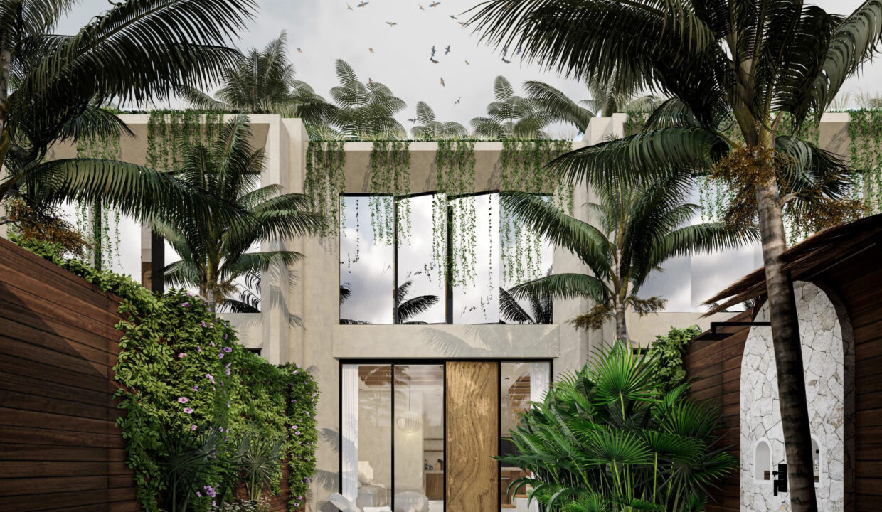Modern Tropical Villas – Yolla Bingin Complex (1)