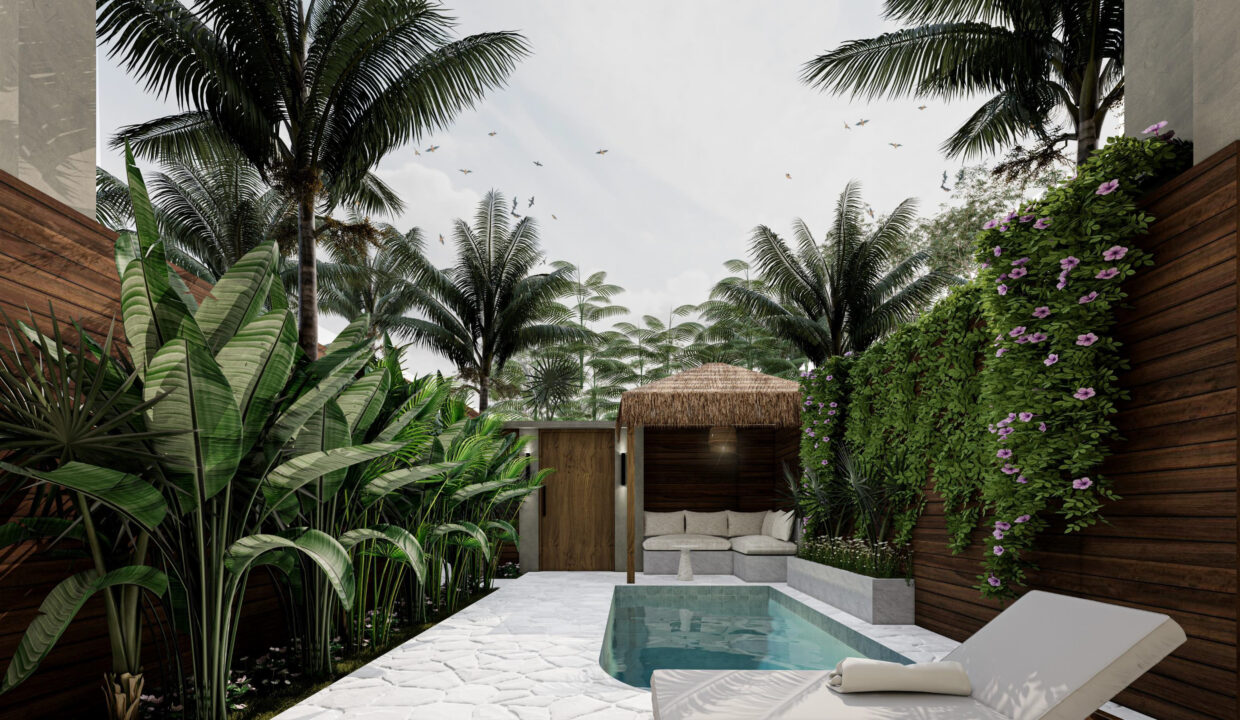 Modern Tropical Villas – Yolla Bingin Complex (2)
