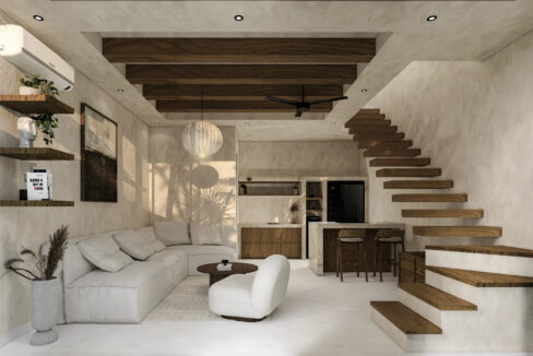Modern Tropical Villas – Yolla Bingin Complex (3)