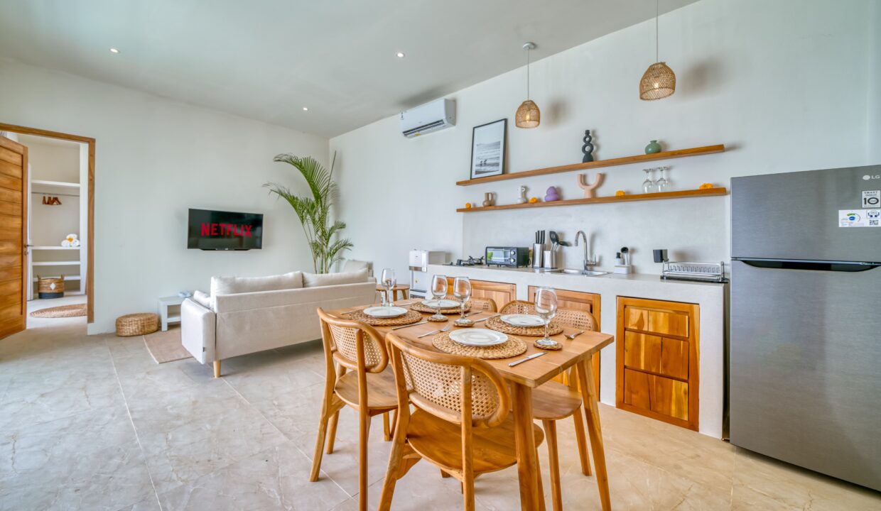 Modern Two-Bedroom Villa with Rooftop Near Balangan Beach – Ideal Investment Opportunity (4)