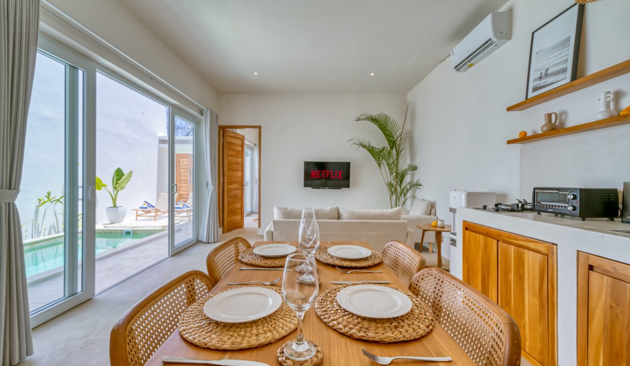 Modern Two-Bedroom Villa with Rooftop Near Balangan Beach – Ideal Investment Opportunity (5)