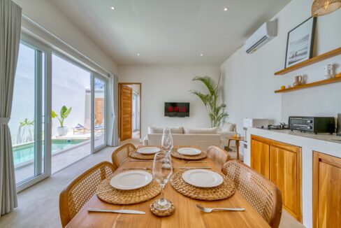 Modern Two-Bedroom Villa with Rooftop Near Balangan Beach – Ideal Investment Opportunity (5)