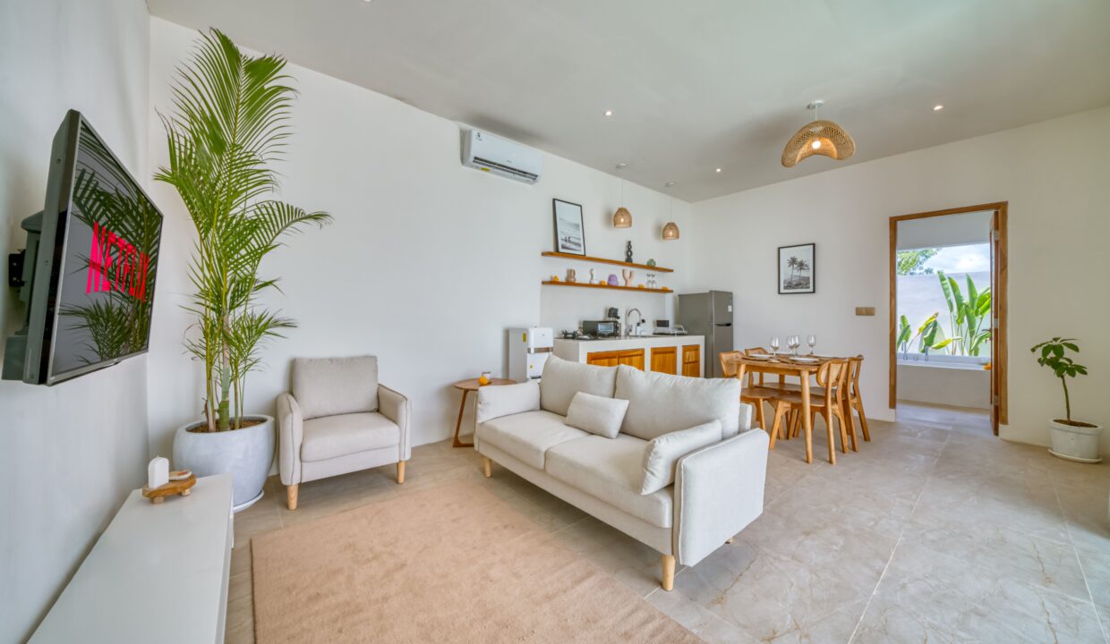 Modern Two-Bedroom Villa with Rooftop Near Balangan Beach – Ideal Investment Opportunity (7)