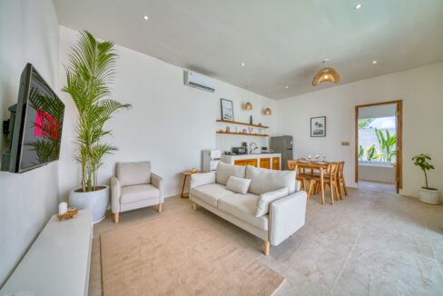 Modern Two-Bedroom Villa with Rooftop Near Balangan Beach – Ideal Investment Opportunity (7)