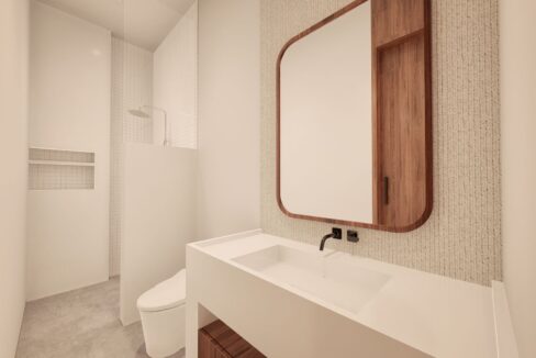 Nearly Completed 2-Bedroom Mediterranean-Tropical Villa in Padonan – Prime Canggu Access (11)