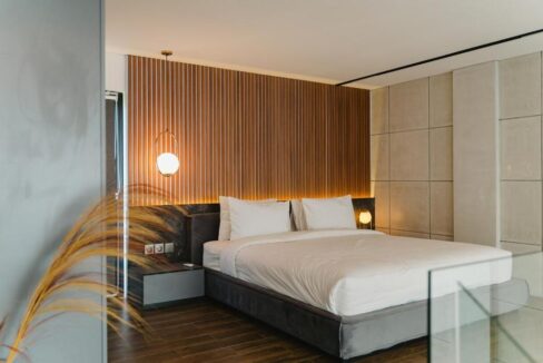 New Cozy Loft Apartment for Sale in Canggu – Tumbak Bayuh (10)