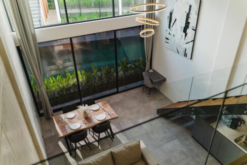 New Cozy Loft Apartment for Sale in Canggu – Tumbak Bayuh (12)