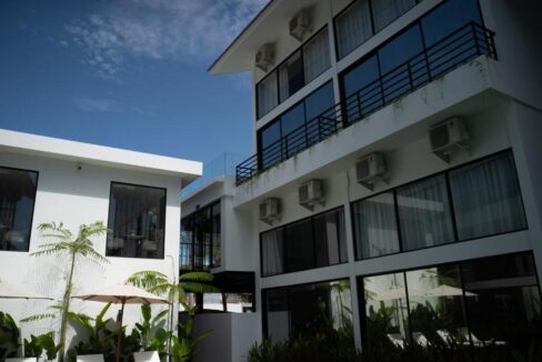 New Cozy Loft Apartment for Sale in Canggu – Tumbak Bayuh (15)