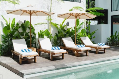 New Cozy Loft Apartment for Sale in Canggu – Tumbak Bayuh (2)
