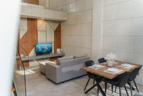 New Cozy Loft Apartment for Sale in Canggu – Tumbak Bayuh (6)