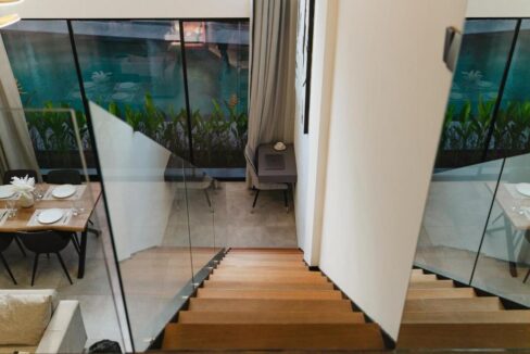 New Cozy Loft Apartment for Sale in Canggu – Tumbak Bayuh (8)