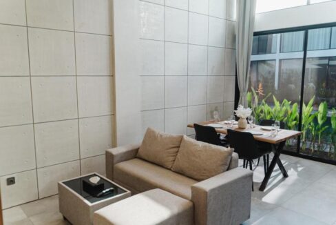 New Cozy Loft Apartment for Sale in Canggu – Tumbak Bayuh (9)