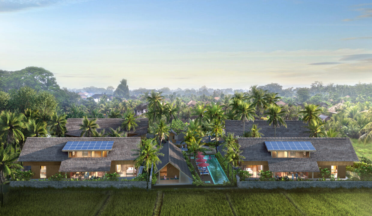Off Plan Family Home Complex with Community Facilities in Kaba Kaba (1)