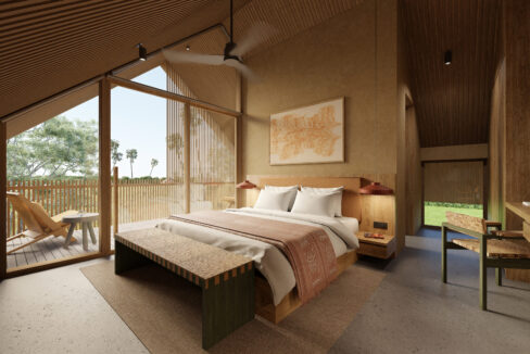 Off Plan Family Home Complex with Community Facilities in Kaba Kaba (12)