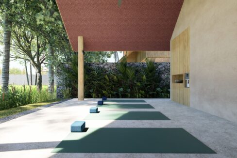 Off Plan Family Home Complex with Community Facilities in Kaba Kaba (14)