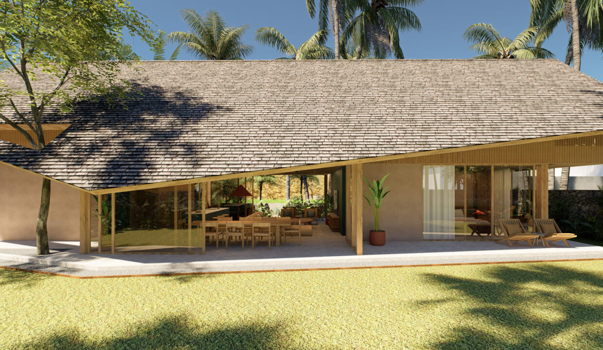 Off Plan Family Home Complex with Community Facilities in Kaba Kaba (15)