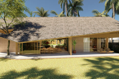 Off Plan Family Home Complex with Community Facilities in Kaba Kaba (15)