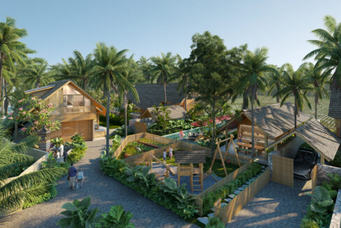 Off Plan Family Home Complex with Community Facilities in Kaba Kaba (17)