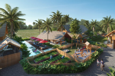 Off Plan Family Home Complex with Community Facilities in Kaba Kaba (18)