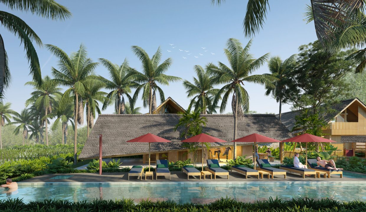 Off Plan Family Home Complex with Community Facilities in Kaba Kaba (19)