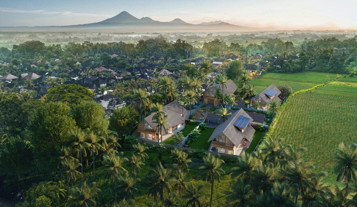 Off Plan Family Home Complex with Community Facilities in Kaba Kaba (2)