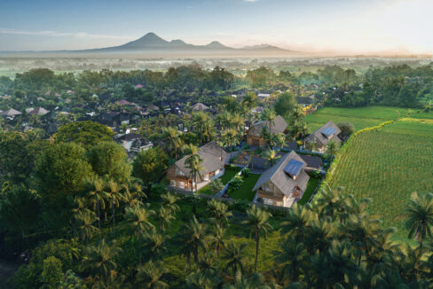 Off Plan Family Home Complex with Community Facilities in Kaba Kaba (2)