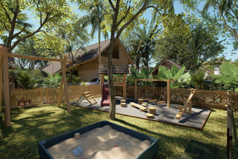 Off Plan Family Home Complex with Community Facilities in Kaba Kaba (4)