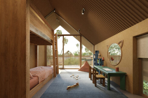 Off Plan Family Home Complex with Community Facilities in Kaba Kaba (5)