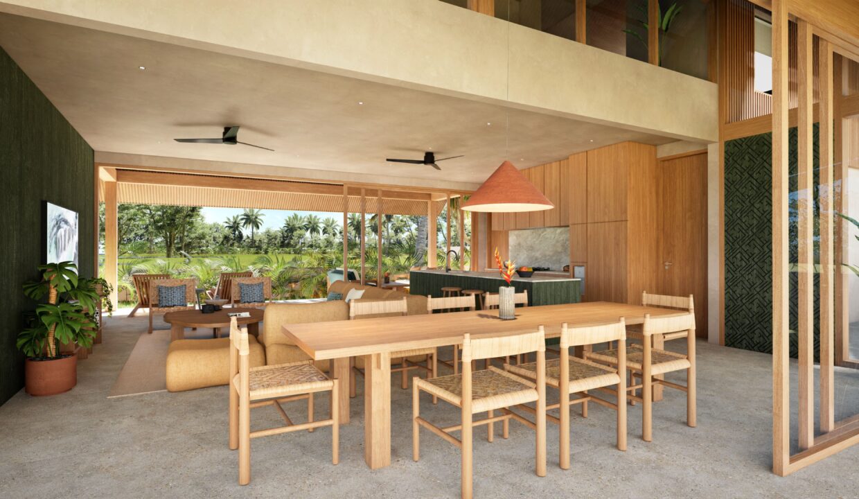 Off Plan Family Home Complex with Community Facilities in Kaba Kaba (6)