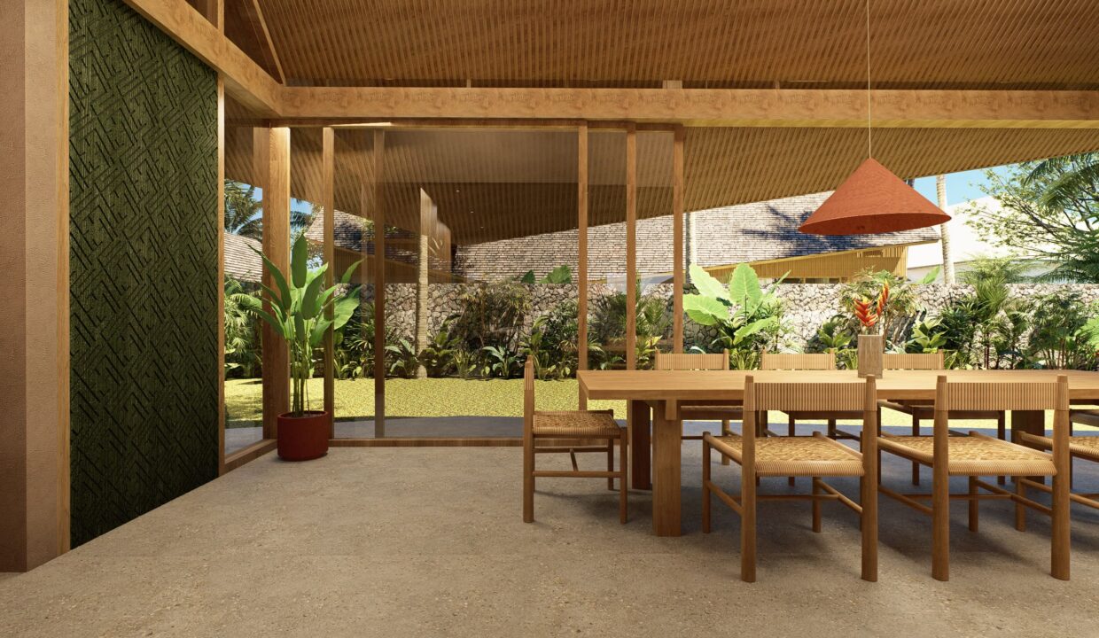 Off Plan Family Home Complex with Community Facilities in Kaba Kaba (7)