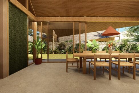 Off Plan Family Home Complex with Community Facilities in Kaba Kaba (7)