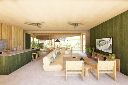 Off Plan Family Home Complex with Community Facilities in Kaba Kaba (8)