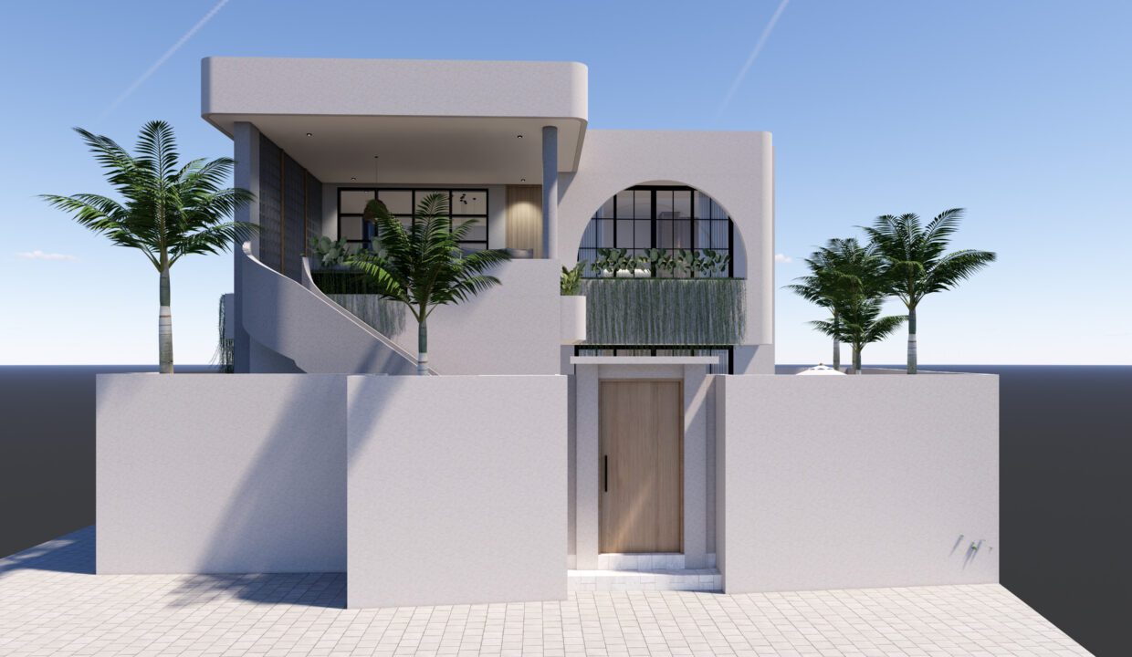 Stylish 2-Bedroom Villa in Bingin Palm Residence – Modern Design & Investment Ready (1)