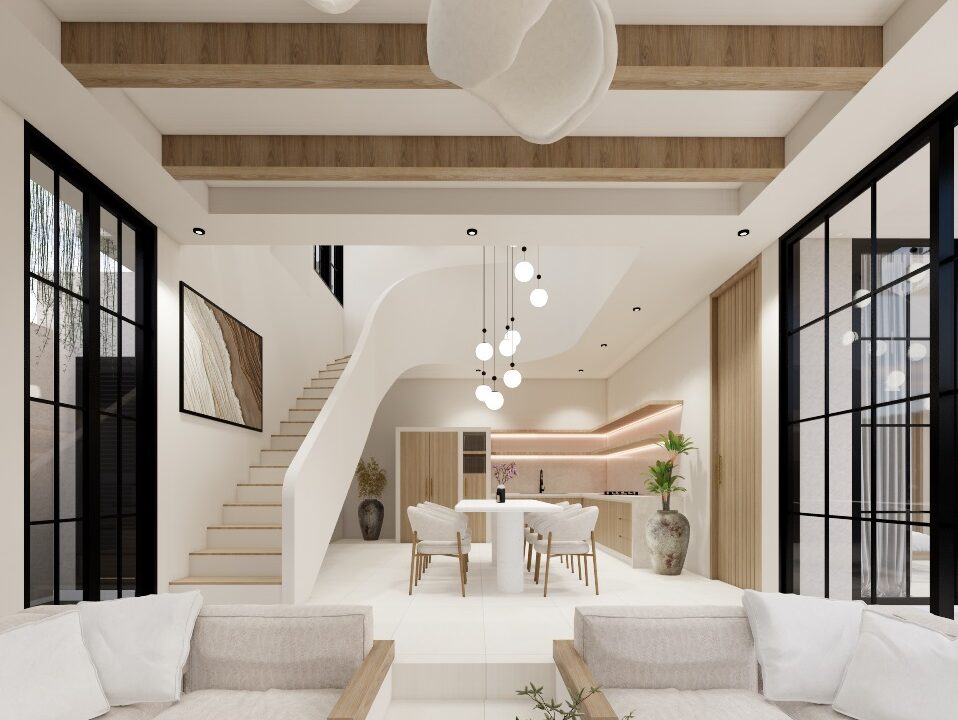 Stylish 2-Bedroom Villa in Bingin Palm Residence – Modern Design & Investment Ready (10)
