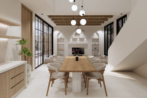 Stylish 2-Bedroom Villa in Bingin Palm Residence – Modern Design & Investment Ready (11)